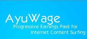 AyuWage - το καλύτερο ptc (paid to click) site